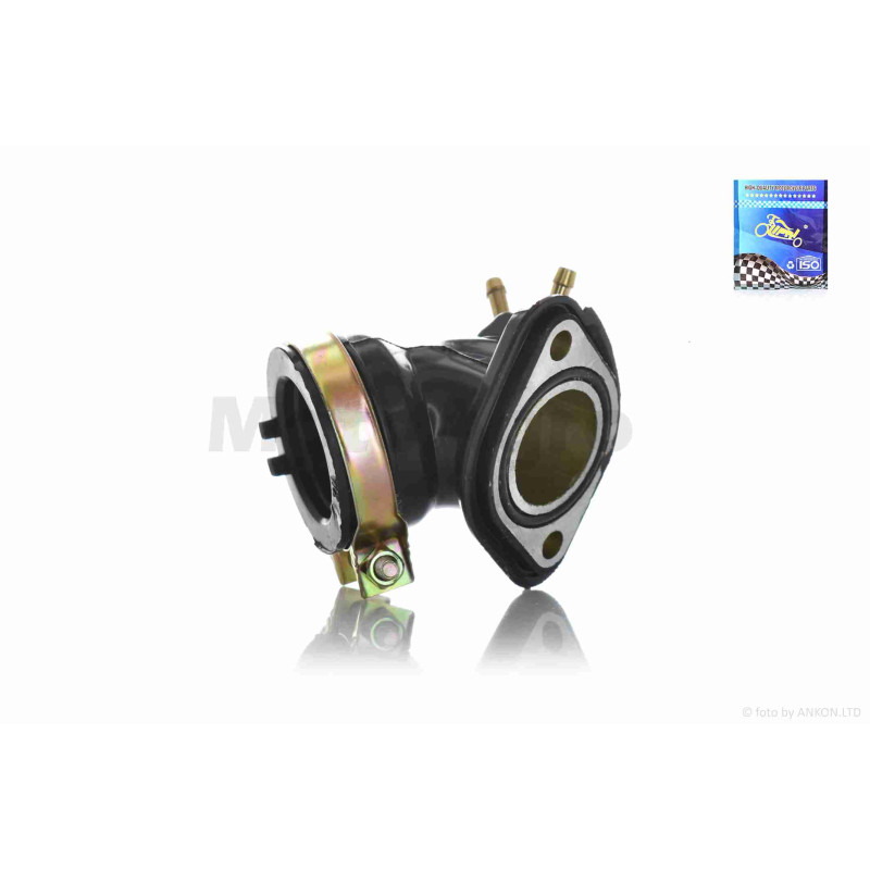 Колектор впускний карбюратора  Yamaha 5VL, 4KL, 4CW, XC125T, 4KP, 4KY  "LIPAI"