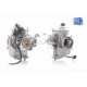 Карбюратор  YP250, ATV 250  d31  "LIPAI"