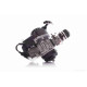 Двигун  POCKET BIKE, ATV 2T 50cc  (карбюратор, нульовик)
