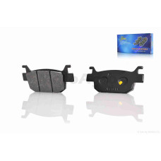 Колодки гальмівні (диск) SH125/150 "LIPAI"