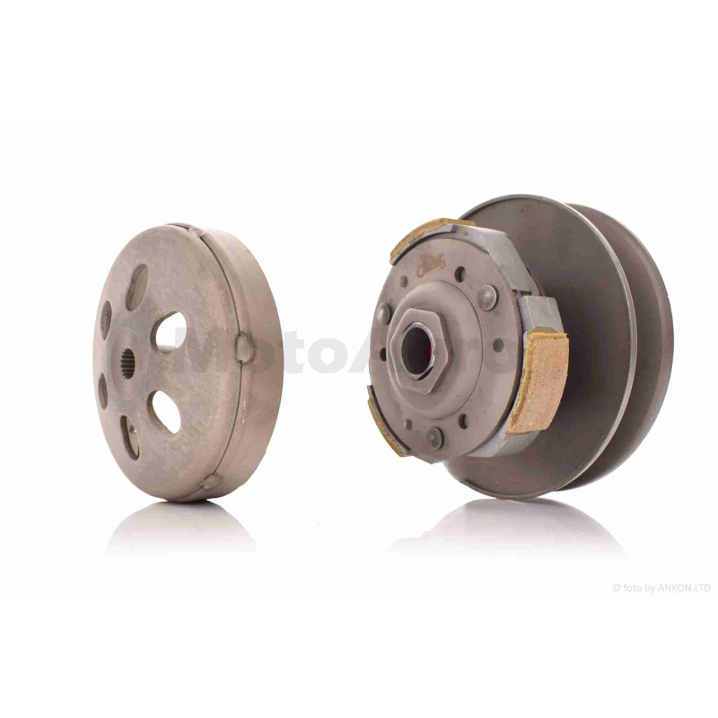 Варіатор задній у зборі  SH125/150  "LIPAI"