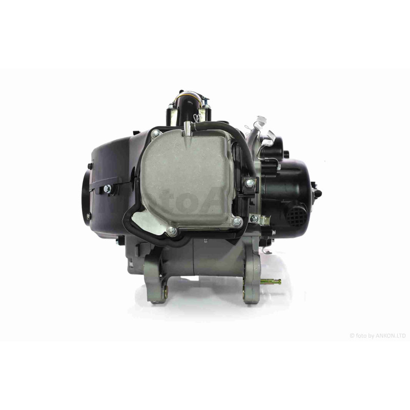 Двигун  GY6  80cc  40cm, під один амортизатор, 110 колодок  "LIPAI" (1P47QMD)