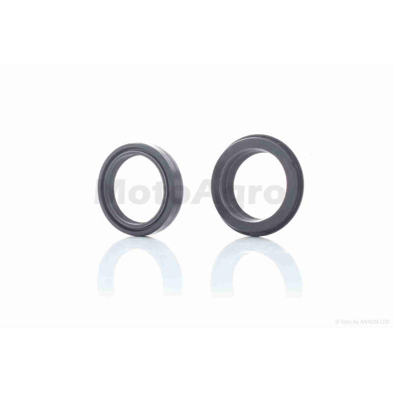 Сальник вилки мото  41-54-11  +пильник  41-54-13  "LIPAI"