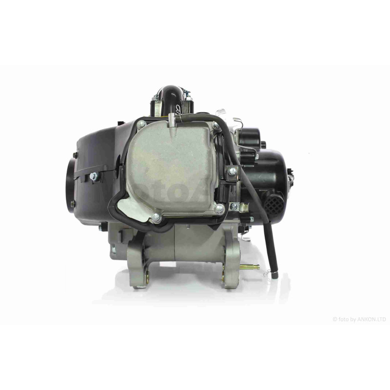 Двигун  GY6  80cc  40cm, під два амортизатори, 110 колодка  "LIPAI" (1P47QMD)