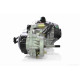 Двигун  GY6  80cc  40cm, під два амортизатори, 110 колодка  "LIPAI" (1P47QMD)