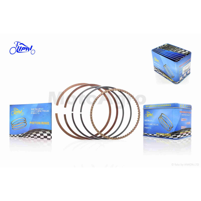 Кільця к-кт  Delta 70  STD  47.00  "LIPAI"