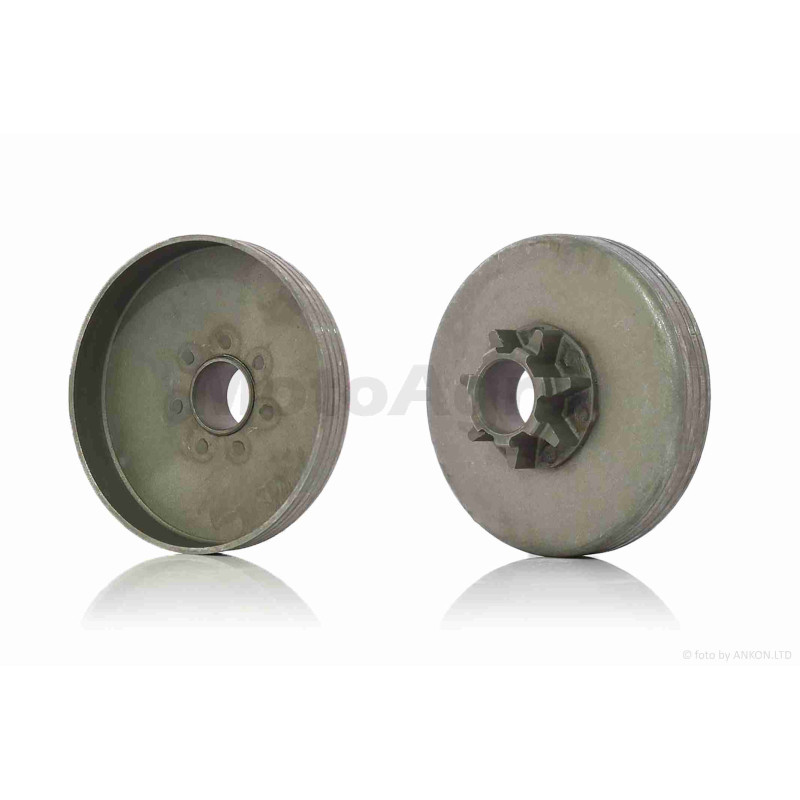 Кошик зчеплення пилки  Goodluck 4500/5200  цільний  "VP"