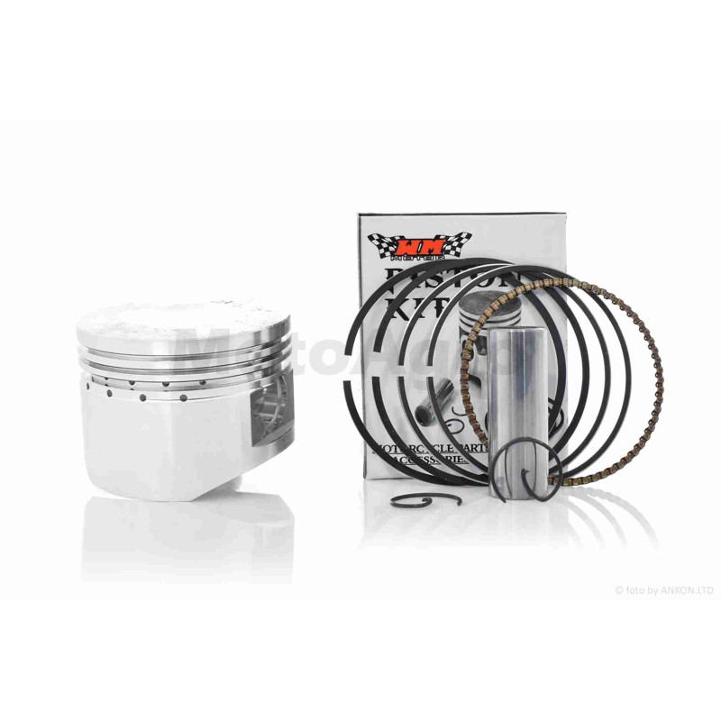 Поршень к-кт  Delta 110, Active 110  STD  52.40  "WM"