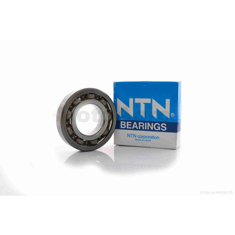 Підшипник коленвала  SH150  (SCO7AB7CS, 25-72-15)  "NTN"