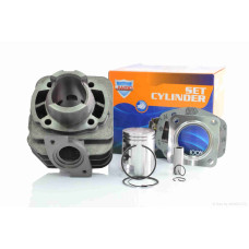 Поршневая циліндр в зборі на скутер хонда діо 39mm "JWBP"