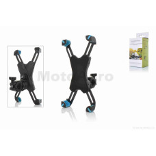 Тримач для телефону кріплення на кермо 180/90mm SJJ-001 AT-18996