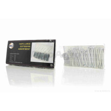 Набір голкових шплінтів 6 видів 144шт 53-141