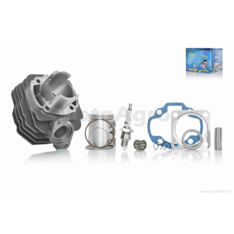 ЦПГ  DIO  тюнінг  D43  #PRO  "LIPAI"