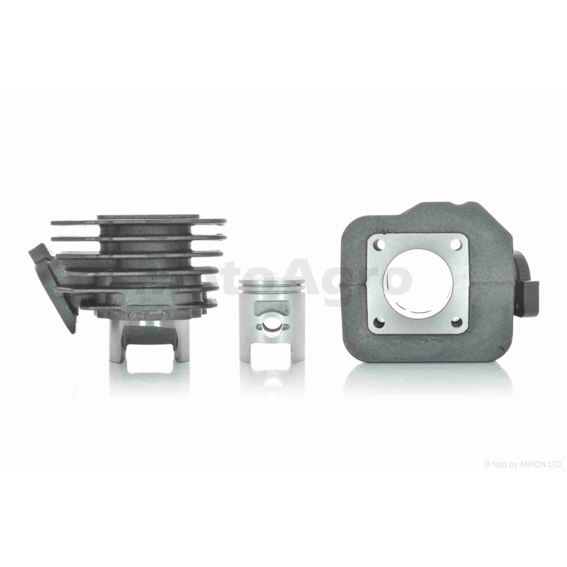 ЦПГ  DIO  тюнінг  D43  #PRO  "LIPAI"