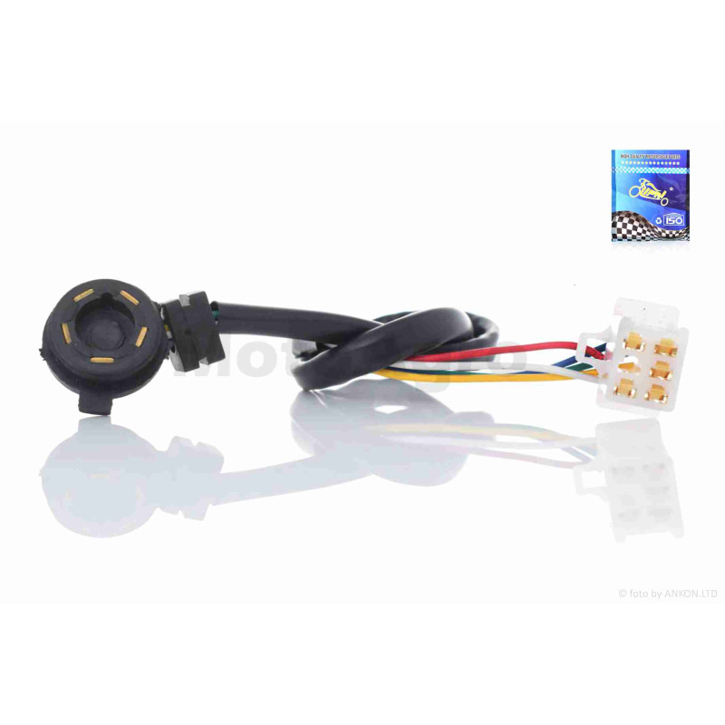 Датчик увімкненої передачі  Delta,  Alpha  #1  "LIPAI"