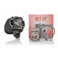 Поршневая циліндр в зборі ямаха джог 3KJ 5BM тюнінг D44 "MSU" (безазбест) ТАЙВАНЬ AT-13370