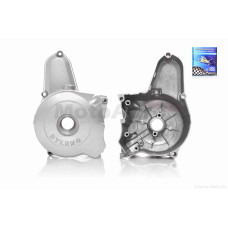 Кришка генератора на мопед дельта ліва під шість котушок та плоску кришку зірки "LIPAI"