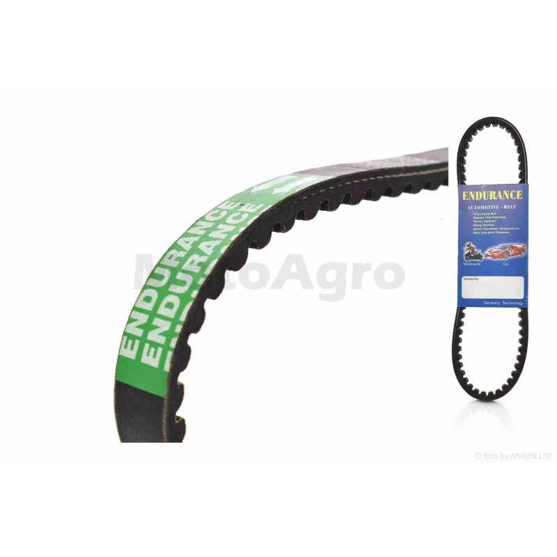 Ремінь варіатора  705-18.0  LEAD AF20  "ENDURANCE"  ТАЙВАНЬ