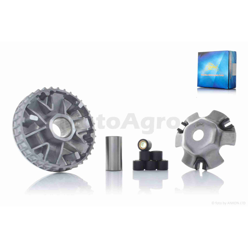 Варіатор передній  LEAD 100  +палець  "LIPAI"