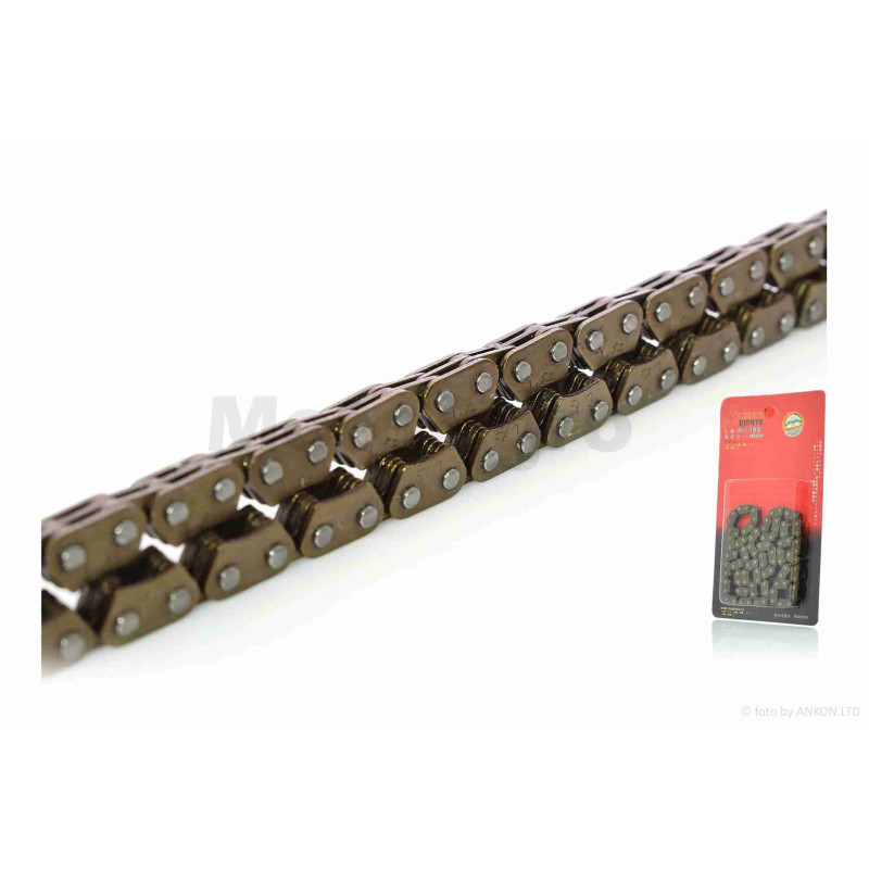 Ланцюг ГРМ  2*3-90L  GY6 125/150  "QJ"