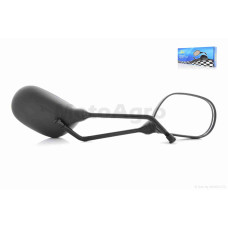 Зеркала Active 110 M10 R+R овальные черные "LIPAI"