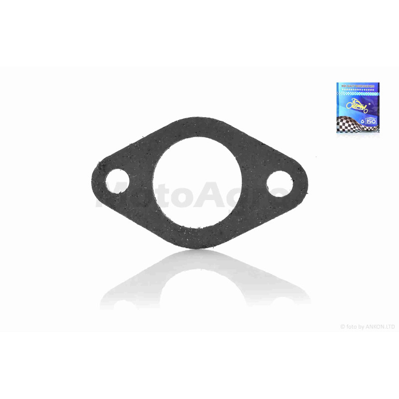 Прокладка глушника  AD50  пароніт  "LIPAI"