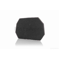 Фільтр повітряний Active 110 поролон сухий чорний