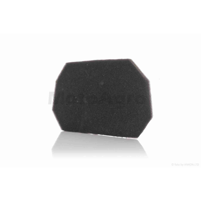 Фільтр повітряний  Active 110  поролон, сухий, чорний