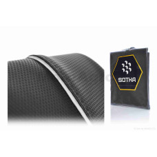 Чехол сиденья VIPER TORNADO 250 черный светоотражающий кант "SOTKA" (класс А)