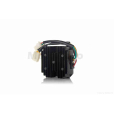 Реле зарядки на китайський скутер 150 4+3pin мама "LIPAI"