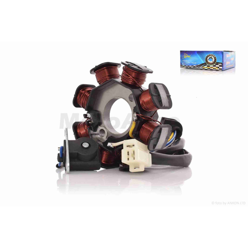 Генератор (статор)  DIO ZX  8  "LIPAI"