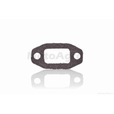 Прокладка глушника на бензопилу 4500/5200 металоазбест