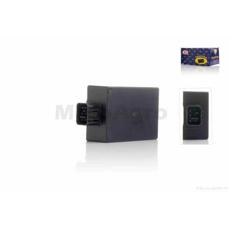 Комутатор  LETS  "SEE-SL"