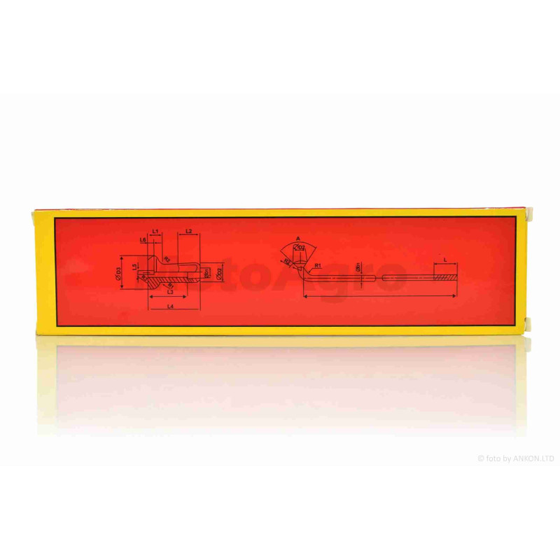 Спиці колеса  Delta, Мінськ  36шт, 3.7mm  "PHB"