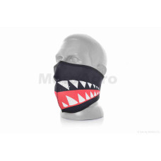 Маска лицевая мото 12