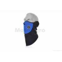 Маска лицевая мото X-Port синяя 16