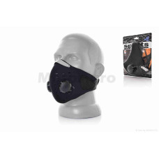 Маска лицевая мото с фильтром 20