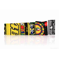 Рукав панчоха (тату-рукав) 2 (VR46)