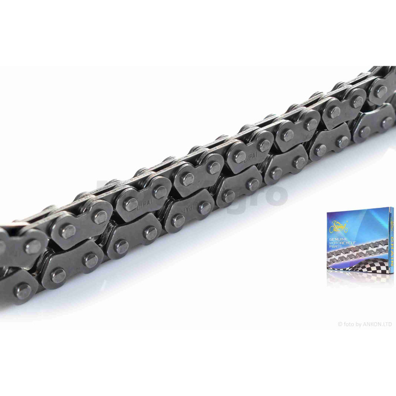 Ланцюг маслонасоса  2*3-44L  GY6 150  "LIPAI"