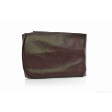 Чохол сидіння Honda GIORNO CREA AF54 коричневий з кантом "JD"