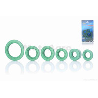 Сальники к-кт на мопед дельта 6шт PRO "LIPAI" (NOK) AT-11145