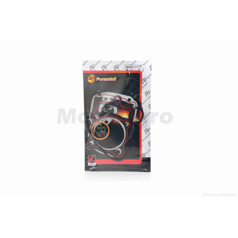 Прокладки циліндра к-кт  CG200  63.50mm  "F6"