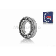 Подшипник коленвала на скутер сузуки летс (6006 C3 30-55-13) "NACHI" ЯПОНИЯ