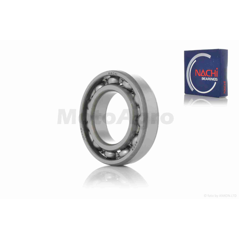 Підшипник колінвалу  LETS  (6006 C3, 30-55-13)  "NACHI"  ЯПОНІЯ
