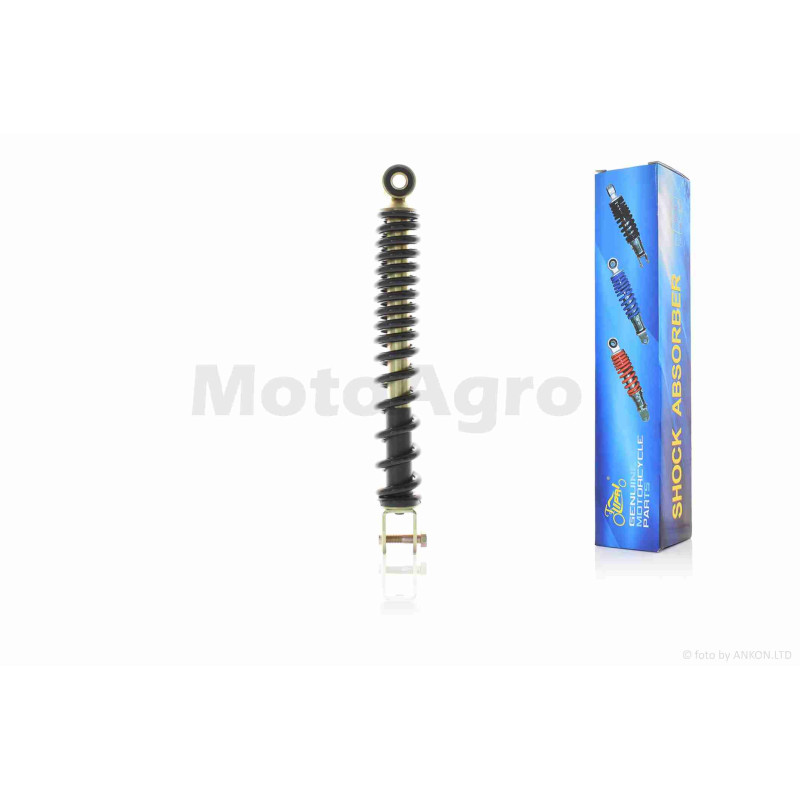 Амортизатор задний  Suzuki  стандартный  270mm  (черный)  "LIPAI"