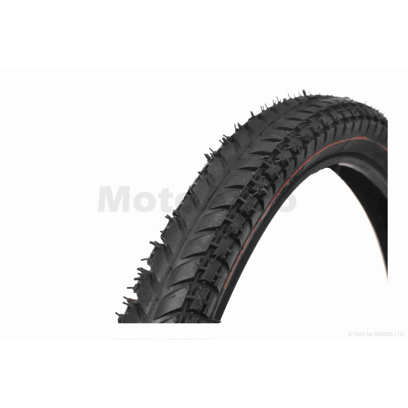 Покришка вело  20"-1.75  (47-406)  дорожня  #204  "SRC"  В'ЄТНАМ