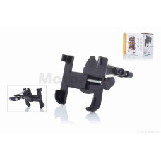 Тримач для телефону кріплення на кермо 90mm SJJ-007 AT-12012