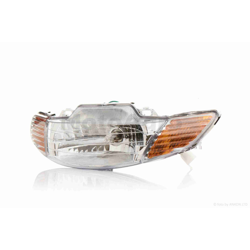 Фара  DIO AF34  у зборі