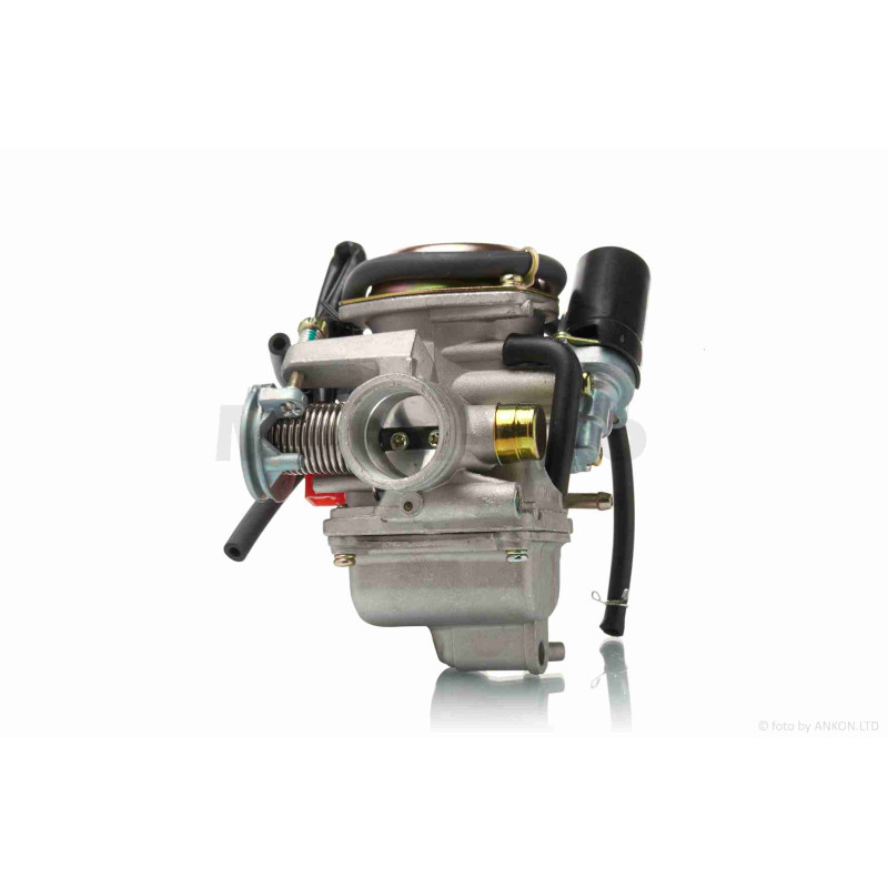 Карбюратор  GY6 150  d24  "F6"