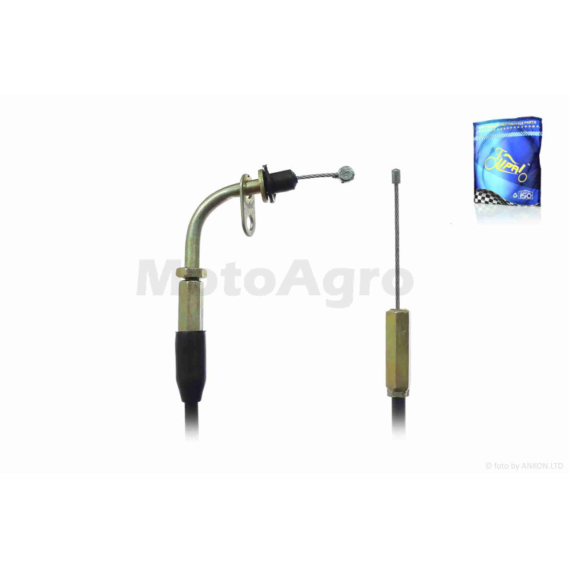 Трос газу  JOG 3KJ  L1870/1750  "LIPAI"